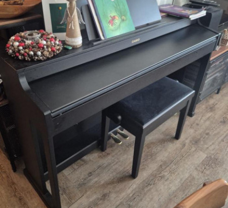 Pianino Casio