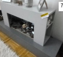 Ukrasni električni kamin