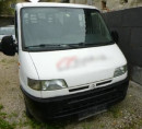 Citroen Jumper 2.5D, godina 1. reg. 2002