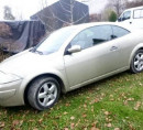 Renault Megane Cabriolet 1.9 DCI, godina 1. reg. 2008