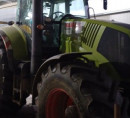 Traktor Claas Axion 850, godište 2010