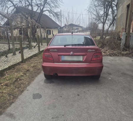 Citroen Xsara 1.6, godište 2004