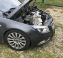 Opel Insignia Car. 2.0 DT 16V AUT, godište 2010