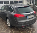 Opel Insignia Car. 2.0 DT 16V AUT, godište 2010