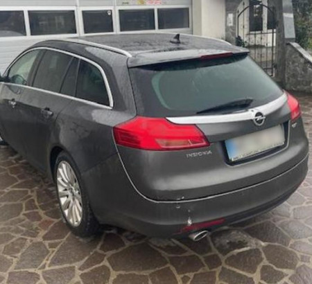 Opel Insignia Car. 2.0 DT 16V AUT, godište 2010