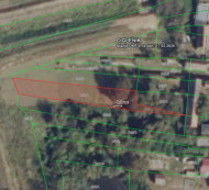 Poljoprivredno šumsko zemljište, Slavonska ulica, Ciglenik, 35257 Lužani