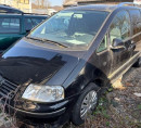 Volkswagen Sharan 1.9 TDI, godina 1. reg. 2006