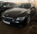 BMW 630i, godina 1. reg. 2007