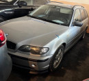 BMW 320d Touring, godina 1. reg. 2002