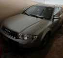 Audi A4 Avant 1.9 TDI, godište 2002