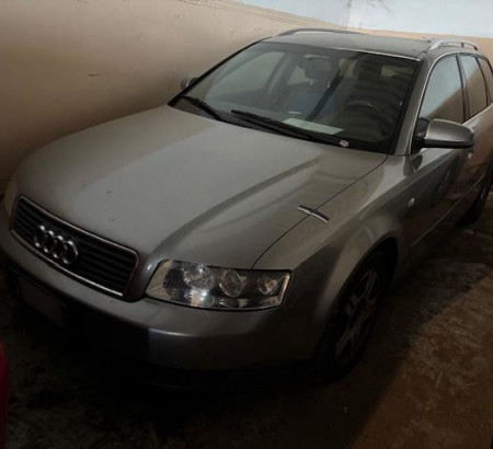 Audi A4 Avant 1.9 TDI, godište 2002