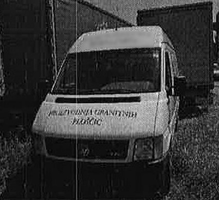 Volkswagen LT 35 2.5 TDI, godište 2003