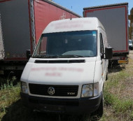 Volkswagen LT 35 2.5 TDI, godište 2003