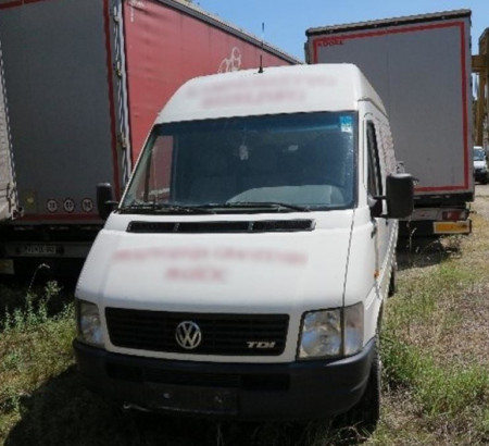 Volkswagen LT 35 2.5 TDI, godište 2003