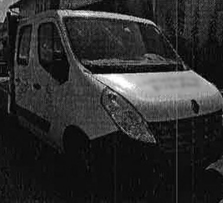 Renault Master 2.3 DCI, godina 1. reg. 2012