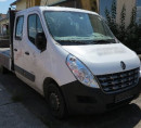 Renault Master 2.3 DCI, godina 1. reg. 2012