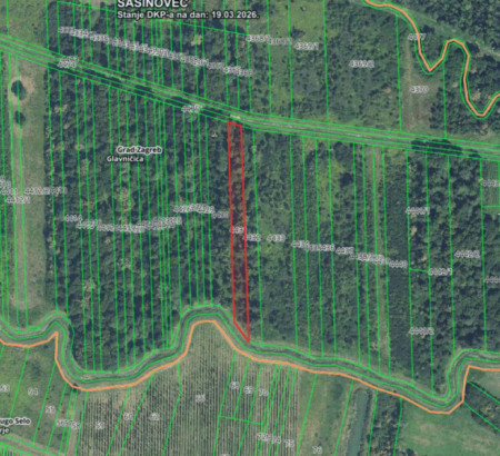 Šuma br. 1, Glavničica, 10000 Zagreb