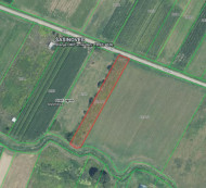 Poljoprivredno zemljište br. 7, Glavničica, 10000 Zagreb