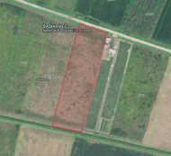 Poljoprivredno zemljište br. 8, Glavničica, 10000 Zagreb