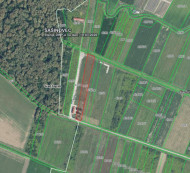 Poljoprivredno zemljište br. 11, Glavničica, 10000 Zagreb