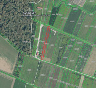 Poljoprivredno zemljište br. 12, Glavničica, 10000 Zagreb