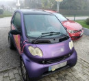 MCC Smart Coupe 40 AUT, godina 1. reg. 2002
