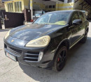 Porsche Cayenne AUT, godina 1. reg. 2008