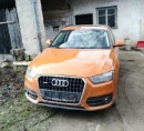 Audi Q3 2.0 TDI, godina 1. reg. 2013