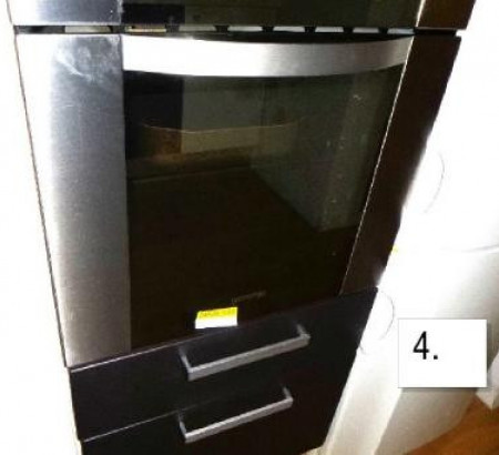 Električna pećnica Gorenje