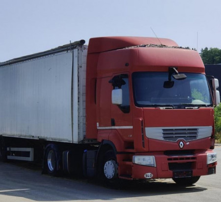 Renault Premium 460.19, godina 1. reg. 2011