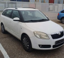 Škoda Fabia Combi 1.2, godište 2008