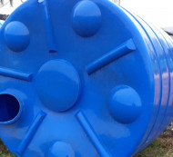 Polietilenski uspravni rezervoar za vodu (8.000 l)