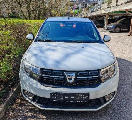 Dacia Sandero 1.0 N1 BB, godina 1. reg. 2017