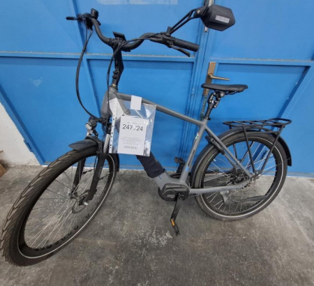 Električni bicikl Puch