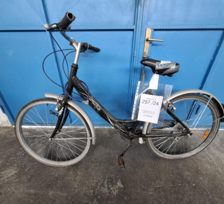 Ženski gradski bicikl Bolero City Line