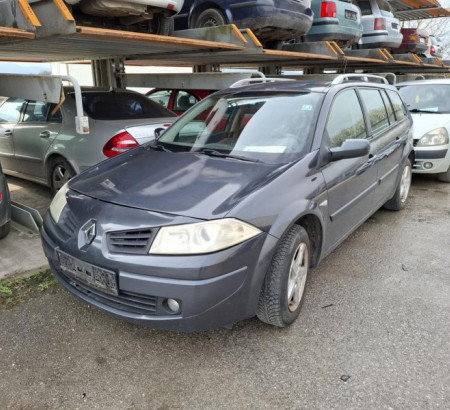 Renault Megane Grandtour 1.5 DCI, godina 1. reg. 2008