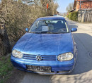 Volkswagen Golf 1.9, godina 1. reg. 2000