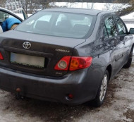 Toyota Corolla 2.0 D, godište 2008