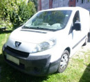 Peugeot Expert 1.6 HDI L1H1 10Q, godina 1. reg. 2011