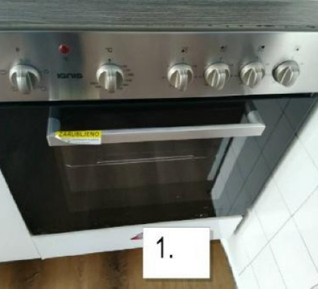 Električna pećnica Ignis