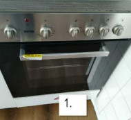 Električna pećnica Ignis