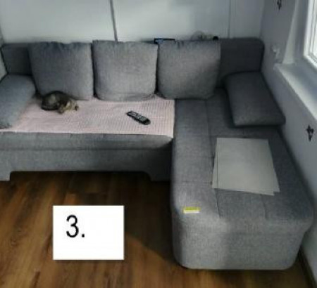 Kutna sjedeća garnitura (tkanina)