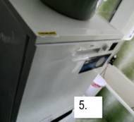 Perilica posuđa Beko