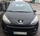Peugeot 207 1.4i, godina 1. reg. 2008