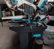 Tračna pila za željezo Craft T275S