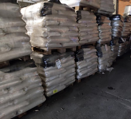 Morska sol za posipanje cesta