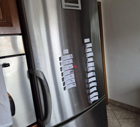 Hladnjak sa zamrzivačem Electrolux