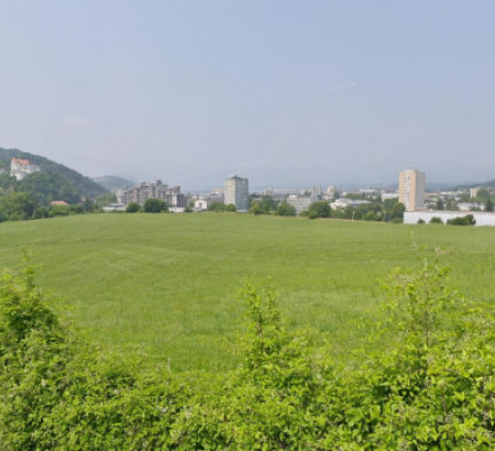 Građevinsko zemljište, Celjska cesta, 3320 Velenje