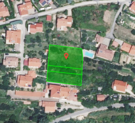 Građevinsko zemljište, Malija, 6310 Izola