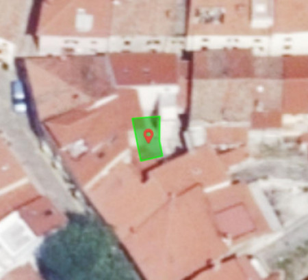 Izgrađeno zemljište, Gregorčičeva ulica, 6310 Izola